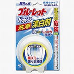 Bluelet Dobon Bleach Очищающая и дезодорирующая таблетка для бачка унитаза с отбеливающим эффектом (120 г)